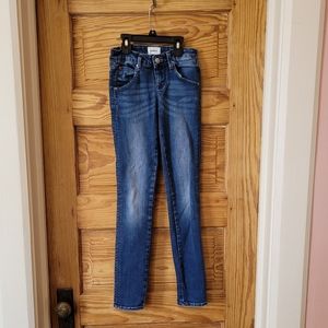 Girls Hudson jeans